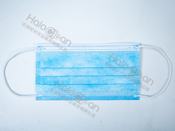 藍色 3-SPP口罩