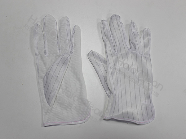 防靜電點(diǎn)塑手套