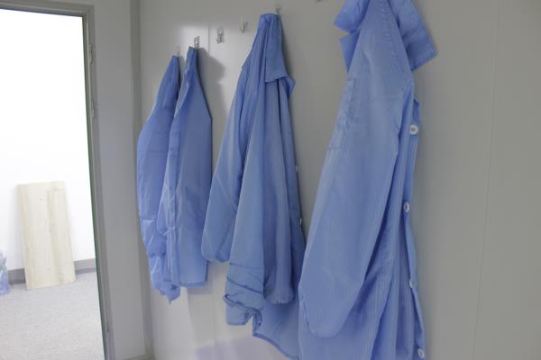 無塵服、凈化服的六大標準