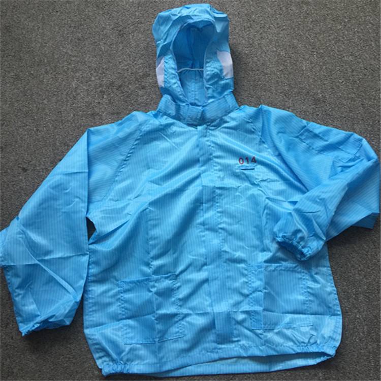 防靜電工作服在制作工藝上有什么要求呢？